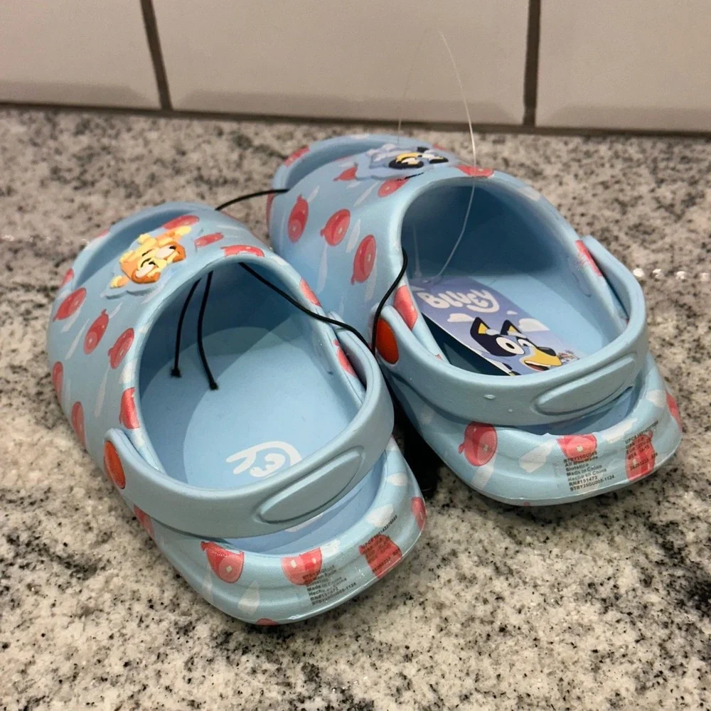N/A kids bluey